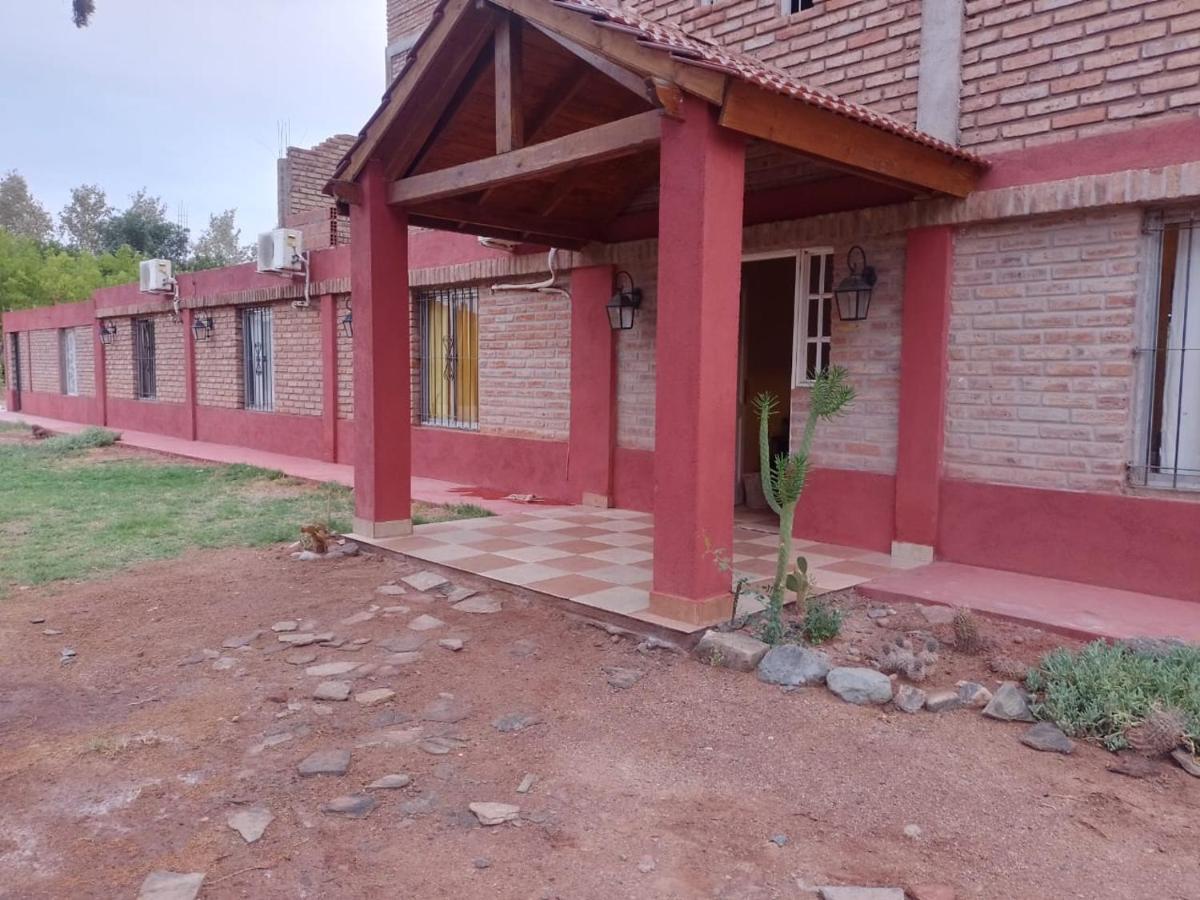 Hotel Finca Amancay Villa Union  Buitenkant foto