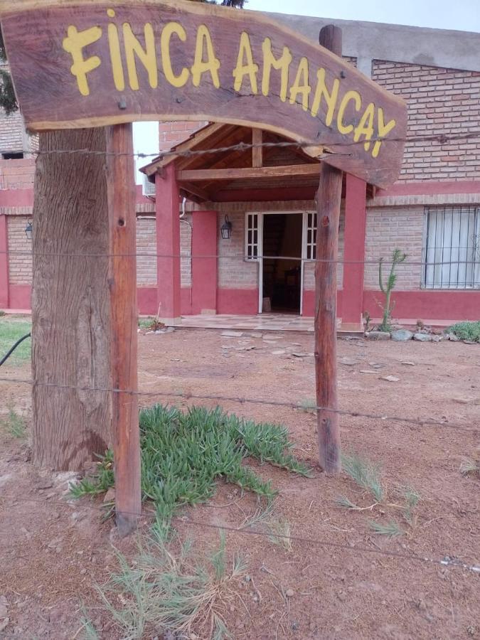 Hotel Finca Amancay Villa Union  Buitenkant foto