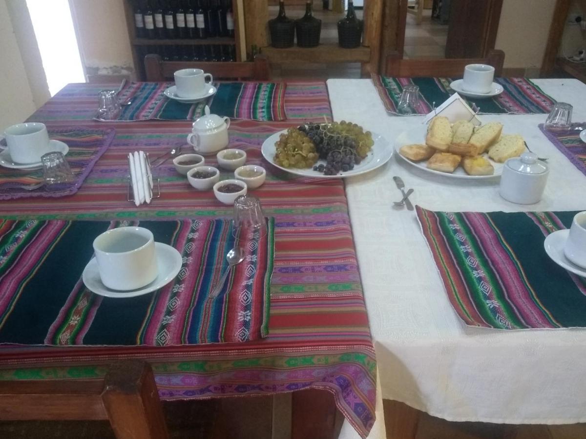 Hotel Finca Amancay Villa Union  Buitenkant foto